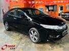 HONDA City Sedan EX 1.5 16v Preta