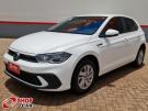VW - Volkswagen Polo Hatch Comfortline 1.0 12v TSi Branca