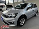 VW - Volkswagen Gol Track 1.0 12v 4p. Prata