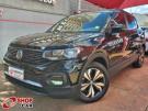 VW - Volkswagen T-Cross Sense 1.0 12v TSi Preta