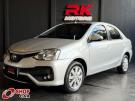 TOYOTA Etios Sedan X Plus 1.5 16v Prata