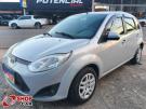 FORD Fiesta Hatch SE 1.0 4p. Prata