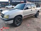 GM - Chevrolet S10 DLX 2.8TD C.D. Prata