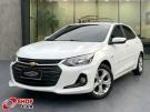 GM - Chevrolet Onix Hatch LT 1.0 12v Branca