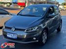 VW - Volkswagen Fox Comfortline 1.6 4p. Cinza