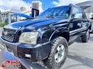 GM - Chevrolet S10 Executive 2.4 C.D. Preta