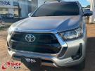 TOYOTA Hilux SRV D4-D 2.8TDi 16v 4X4 C.D. Prata