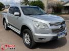 GM - Chevrolet S10 LT 2.8CTDi 16v 4x4 C.D. Prata
