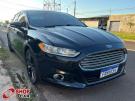 FORD Fusion Titanium 2.0T 16v Preta