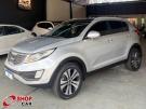 KIA Sportage LX 2.0 16v Prata