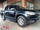 GM - Chevrolet S10 LTZ 2.5 16v 4x4 C.D. Preta
