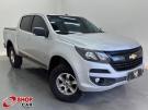GM - Chevrolet S10 LT 2.8CTDi 16v 4x4 C.D. Prata