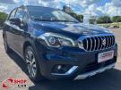 SUZUKI S-Cross 4Style-S 1.4T 16v ALLGrip Azul
