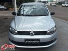 VW - Volkswagen Gol 1.0 4p. Prata