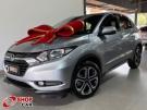HONDA HR-V EXL 1.8 16v Prata