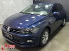 VW - Volkswagen Polo Hatch Comfortline 1.0 12v TSi Azul