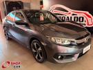 HONDA Civic EXL 2.0 16v Cinza