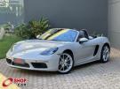 PORSCHE 718 Boxster 2.0T 16v Cinza