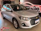 GM - Chevrolet Onix Hatch LT 1.0T 12v Prata