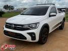 VW - Volkswagen Saveiro Trendline 1.6 16v C.S. Branca