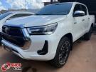 TOYOTA Hilux SRX D4-D 2.8TDi 16v 4X4 C.D. Branca