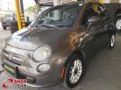 FIAT 500 Cult 1.4 Dualogic Cinza