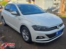 VW - Volkswagen Polo Hatch Comfortline 1.0 12v TSi Branca