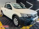 VW - Volkswagen Saveiro Robust 1.6 16v C.D. Branca