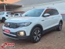 VW - Volkswagen T-Cross Highline 1.4 16v TSi Branca