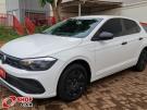 VW - Volkswagen Polo Hatch Track 1.0 12v Branca