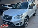 HYUNDAI Santa Fe GLS 3.5 V6 24v AWD Prata