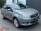 FIAT Grand Siena Essence 1.6 16v Dualogic Cinza