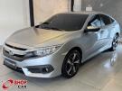 HONDA Civic EXL 2.0 16v Cinza