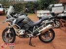 BMW R 1200 GS Adventure Prata
