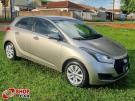 HYUNDAI HB20 Comfort Plus 1.0 12v Prata