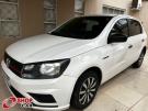 VW - Volkswagen Gol 1.6 4p. Branca