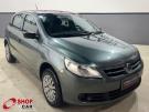 VW - Volkswagen Gol 1.0 4p. Cinza