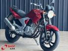 YAMAHA YS 250 Fazer Vermelha