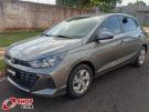 HYUNDAI HB20 Comfort Plus 1.0 12v Cinza