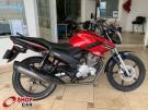 YAMAHA YS 150 Fazer ED Vermelha