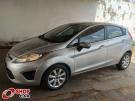 FORD Fiesta Sedan SE 1.6 16v Prata