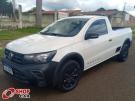 VW - Volkswagen Saveiro Robust 1.6 16v C.S. Branca