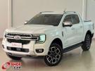 FORD Ranger Limited 3.0TDi V6 24v 4WD C.D. Branca