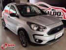 FORD Ka Hatch Freestyle 1.5 12v Prata