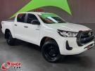 TOYOTA Hilux SR D4-D 2.8TDi 16v 4X4 C.D. Branca