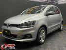 VW - Volkswagen Fox Comfortline 1.6 4p. Cinza