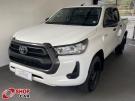 TOYOTA Hilux D4-D 2.8TDi 16v 4X4 C.D. Branca