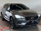VOLVO XC60 T-8 Momentum 2.0T 16v AWD Cinza