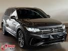 VW - Volkswagen Tiguan Allspace R-Line 2.0 16v TSi Cinza