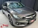 HONDA Civic EXL 2.0 16v Cinza